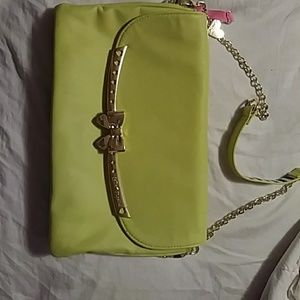 Betsey Johnson handbag